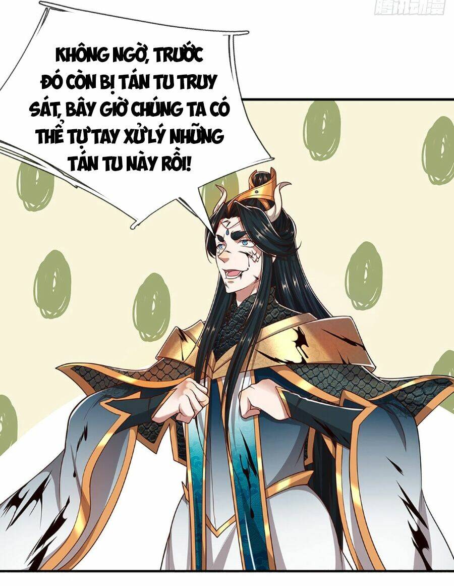 Bị Giam Cầm Trăm Vạn Năm Đệ Tử Ta Trải Khắp Chư Thiên Thần Giới Chapter 150 - Trang 2