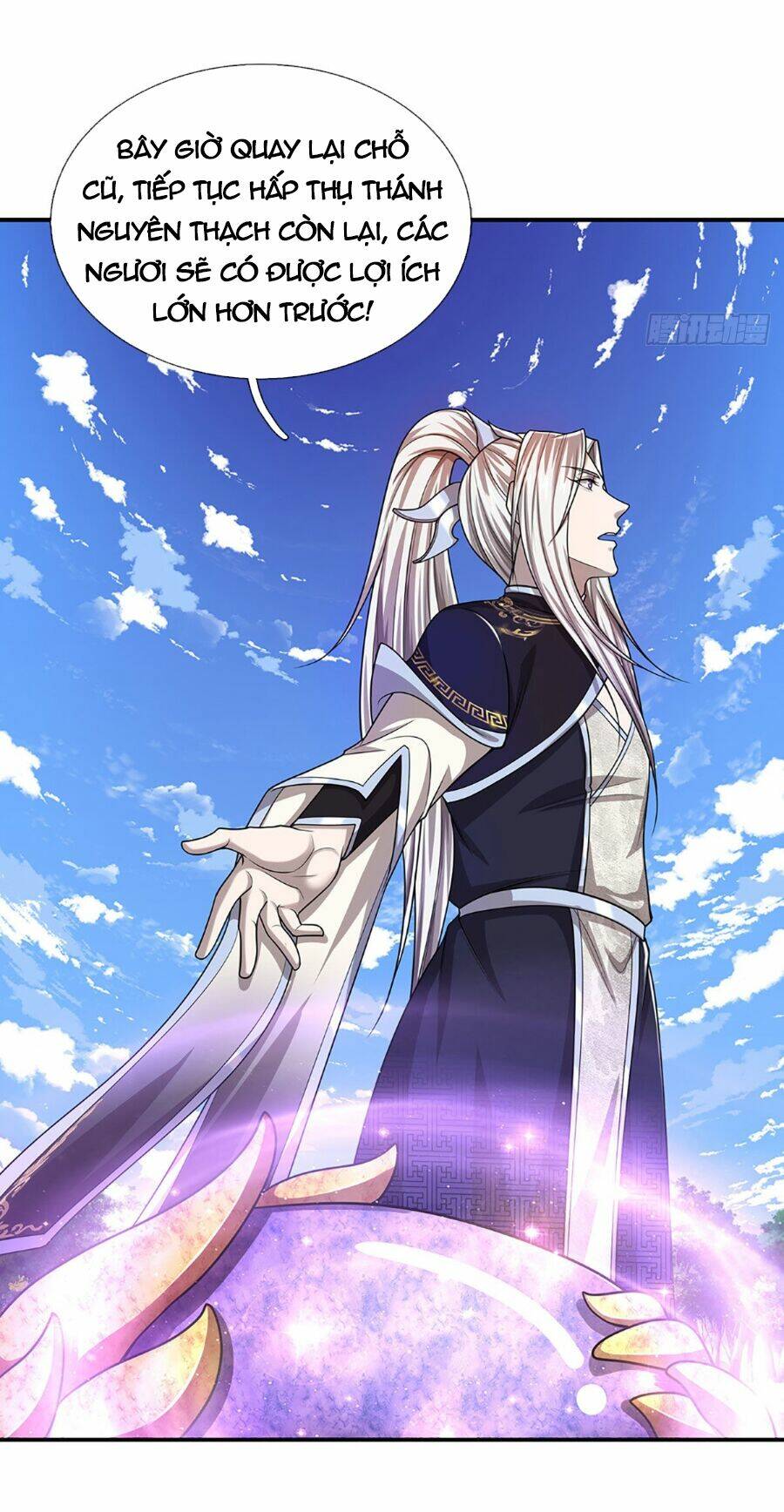 Bị Giam Cầm Trăm Vạn Năm Đệ Tử Ta Trải Khắp Chư Thiên Thần Giới Chapter 150 - Trang 2