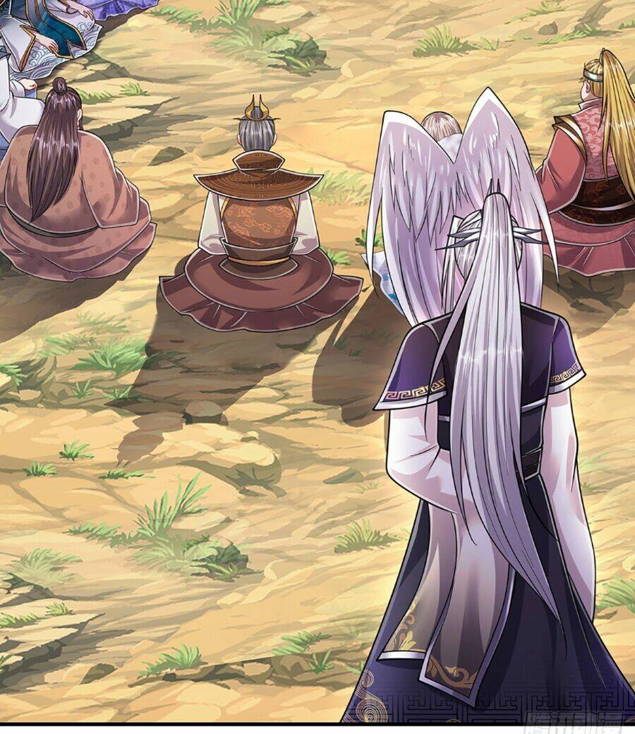 Bị Giam Cầm Trăm Vạn Năm Đệ Tử Ta Trải Khắp Chư Thiên Thần Giới Chapter 150 - Trang 2