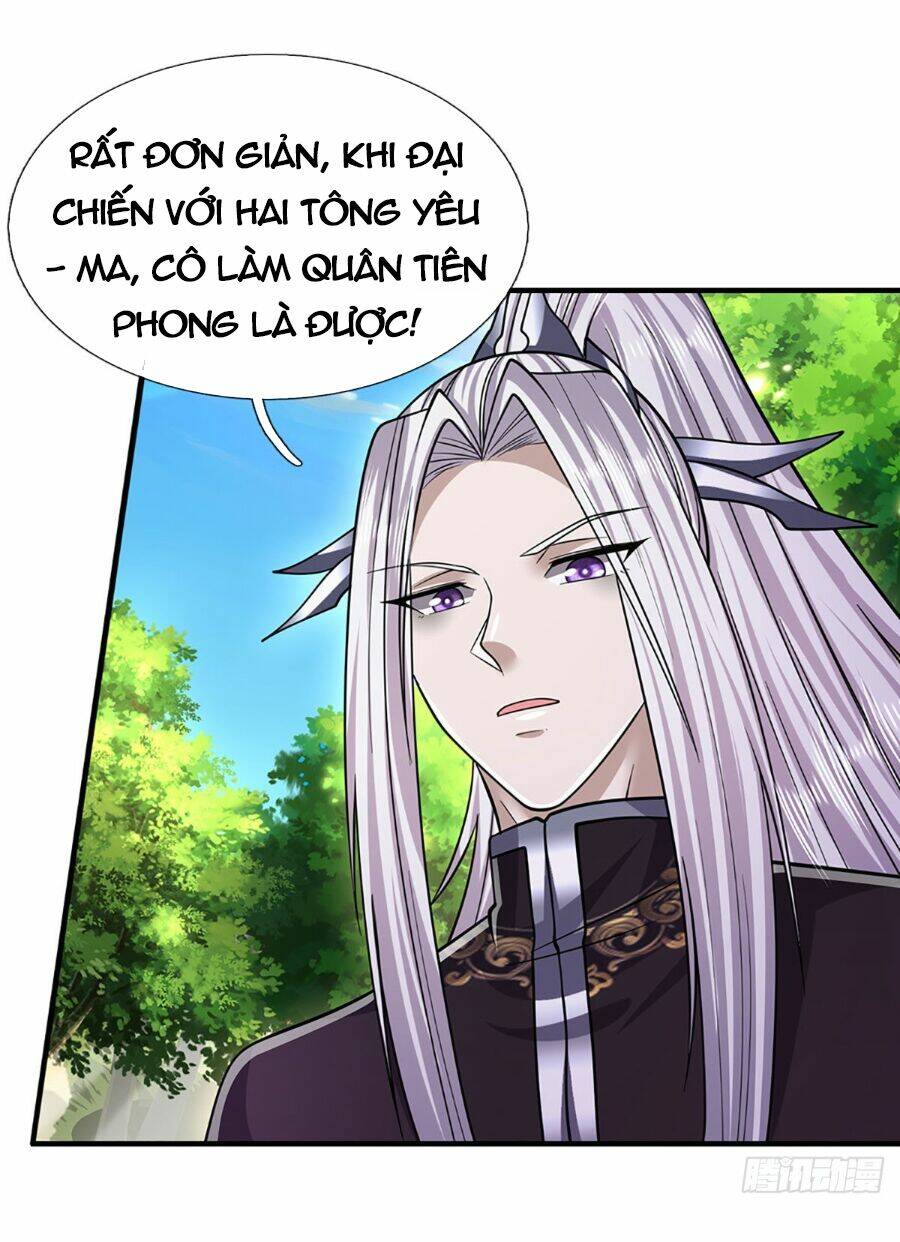Bị Giam Cầm Trăm Vạn Năm Đệ Tử Ta Trải Khắp Chư Thiên Thần Giới Chapter 150 - Trang 2