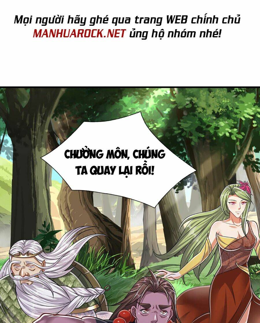 Bị Giam Cầm Trăm Vạn Năm Đệ Tử Ta Trải Khắp Chư Thiên Thần Giới Chapter 150 - Trang 2