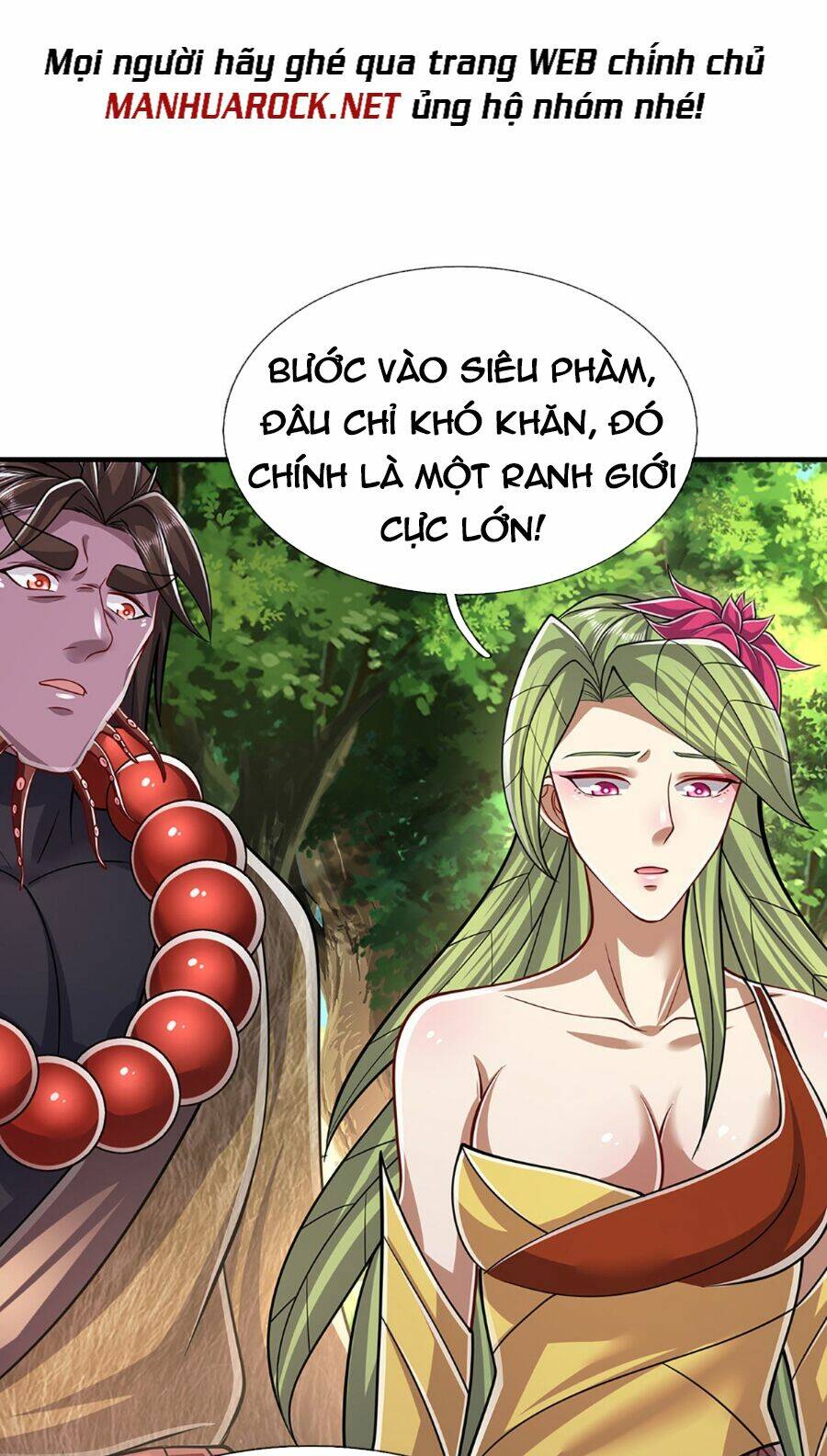 Bị Giam Cầm Trăm Vạn Năm Đệ Tử Ta Trải Khắp Chư Thiên Thần Giới Chapter 150 - Trang 2