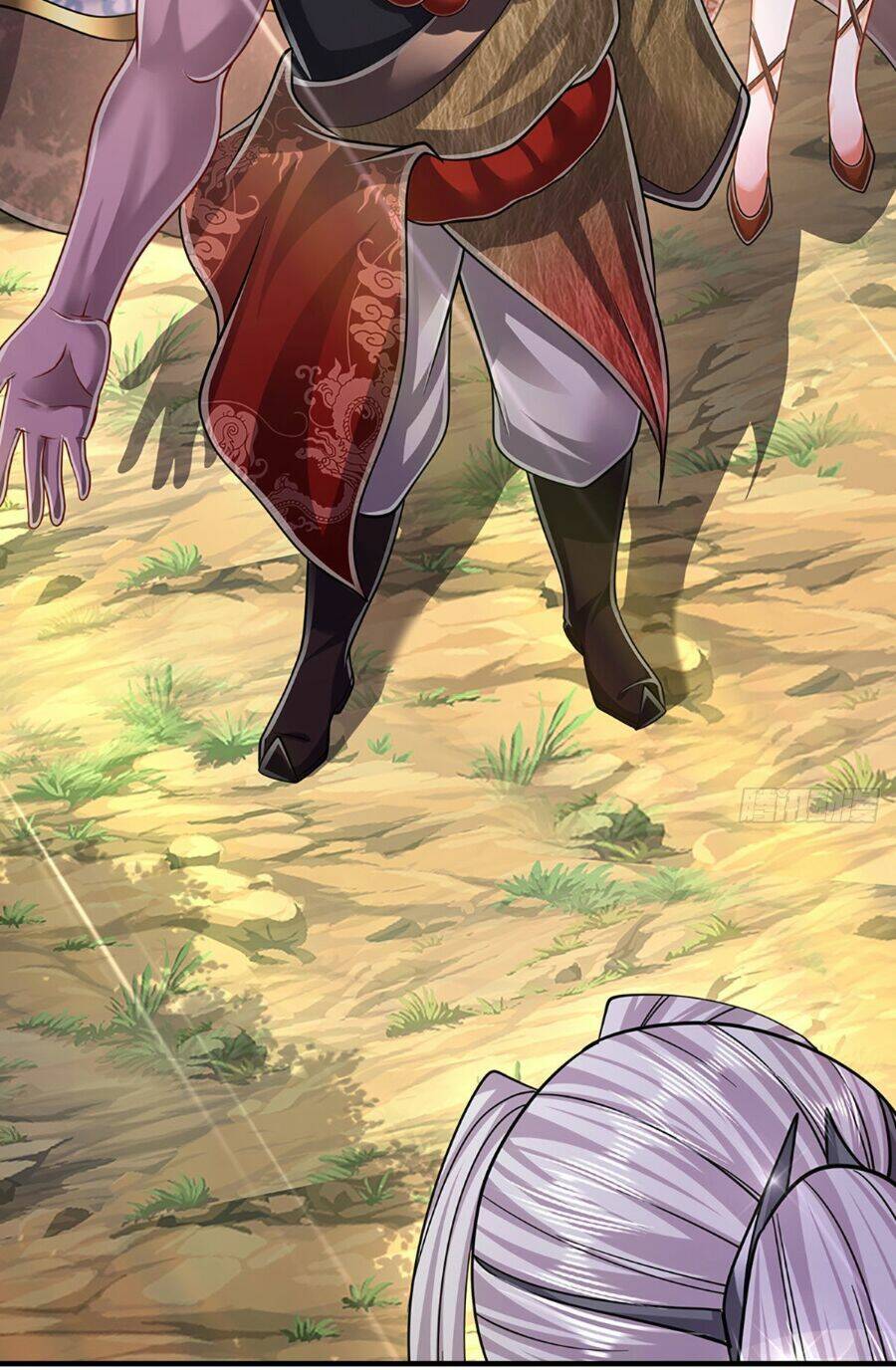 Bị Giam Cầm Trăm Vạn Năm Đệ Tử Ta Trải Khắp Chư Thiên Thần Giới Chapter 150 - Trang 2