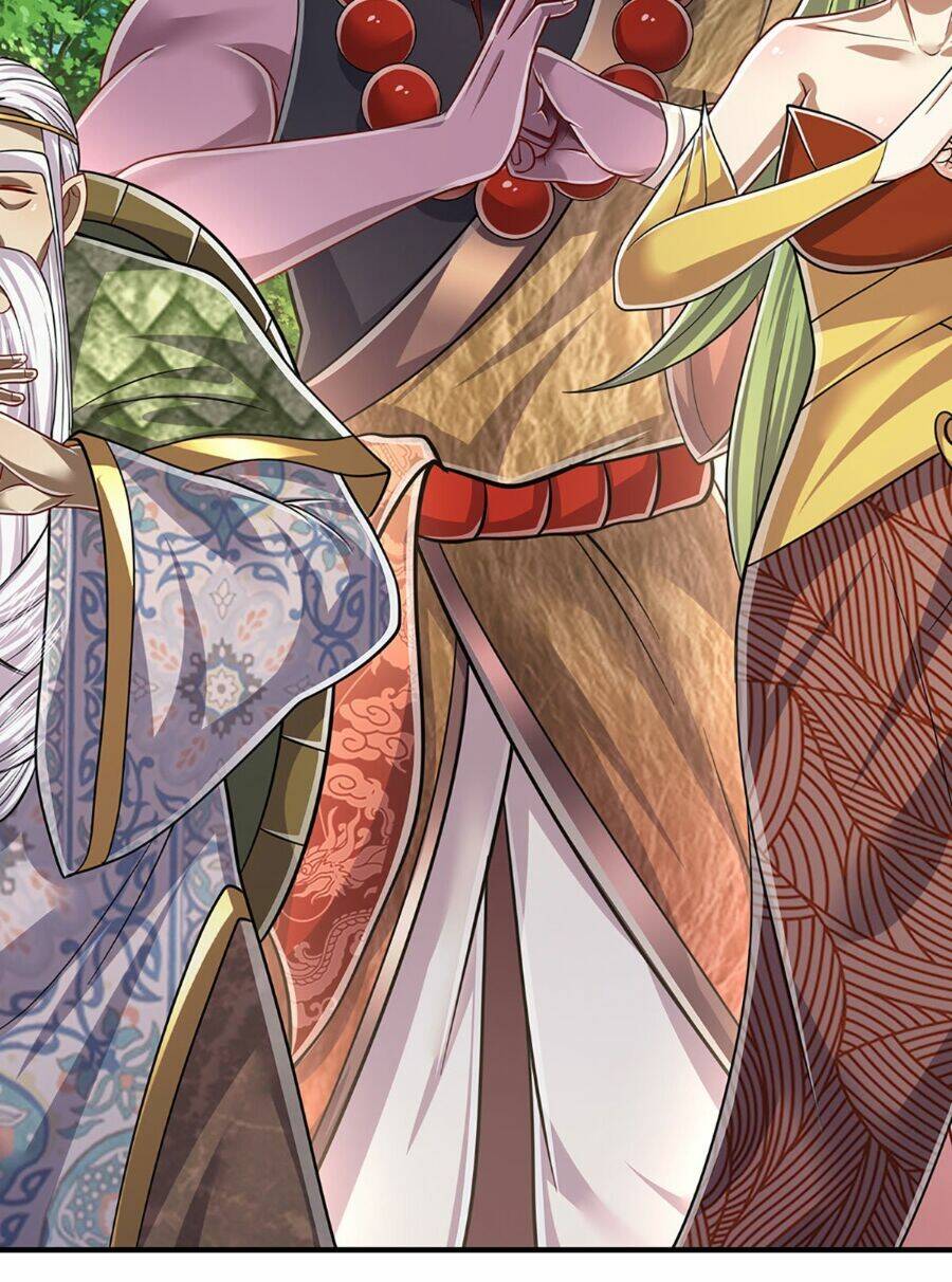 Bị Giam Cầm Trăm Vạn Năm Đệ Tử Ta Trải Khắp Chư Thiên Thần Giới Chapter 150 - Trang 2