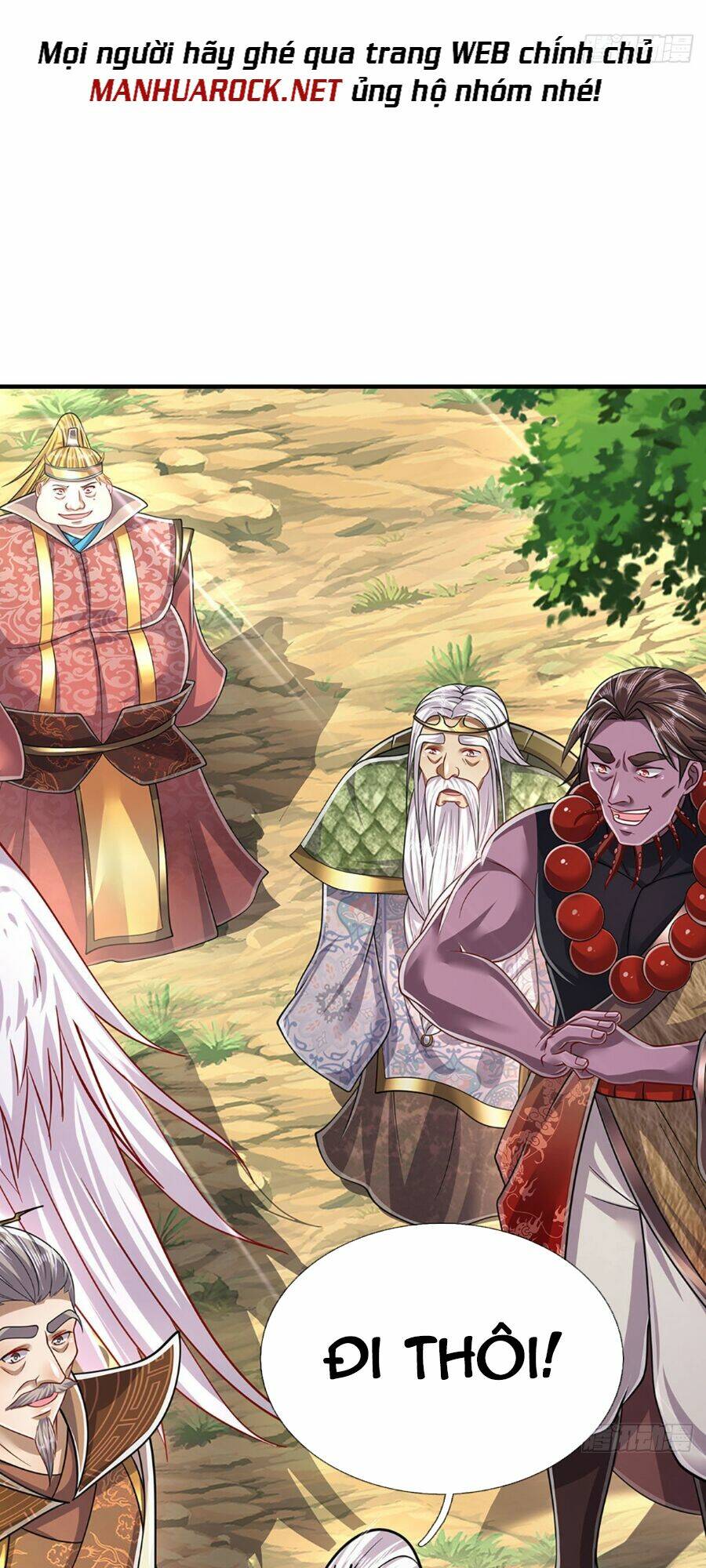 Bị Giam Cầm Trăm Vạn Năm Đệ Tử Ta Trải Khắp Chư Thiên Thần Giới Chapter 150 - Trang 2