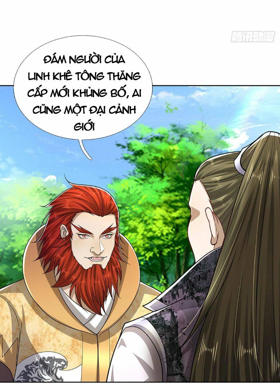 Bị Giam Cầm Trăm Vạn Năm Đệ Tử Ta Trải Khắp Chư Thiên Thần Giới Chapter 152 - Trang 2