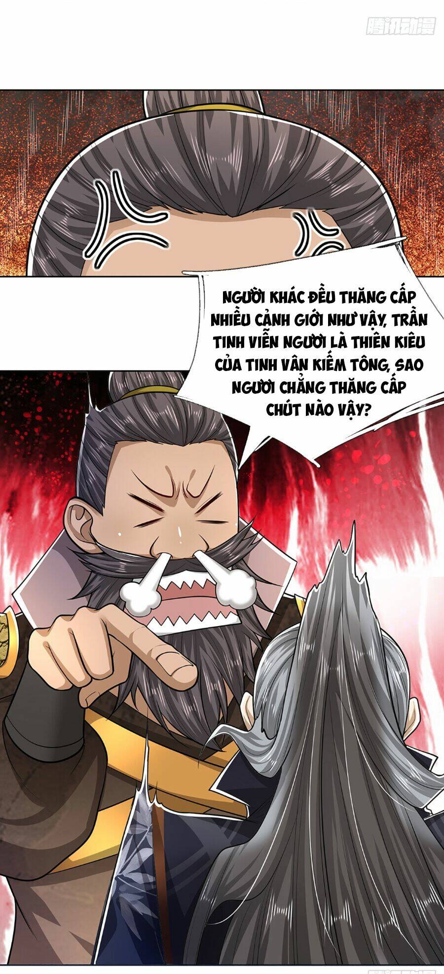 Bị Giam Cầm Trăm Vạn Năm Đệ Tử Ta Trải Khắp Chư Thiên Thần Giới Chapter 152 - Trang 2