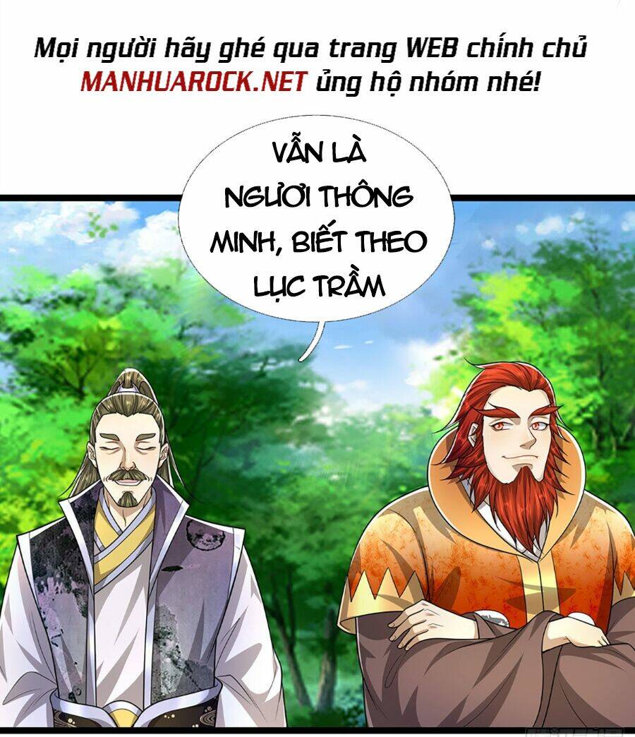 Bị Giam Cầm Trăm Vạn Năm Đệ Tử Ta Trải Khắp Chư Thiên Thần Giới Chapter 152 - Trang 2