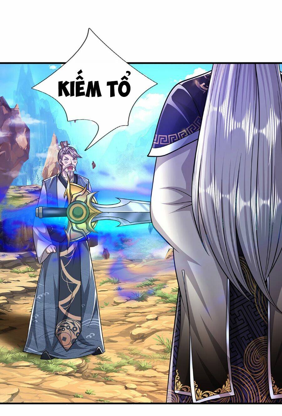 Bị Giam Cầm Trăm Vạn Năm Đệ Tử Ta Trải Khắp Chư Thiên Thần Giới Chapter 152 - Trang 2