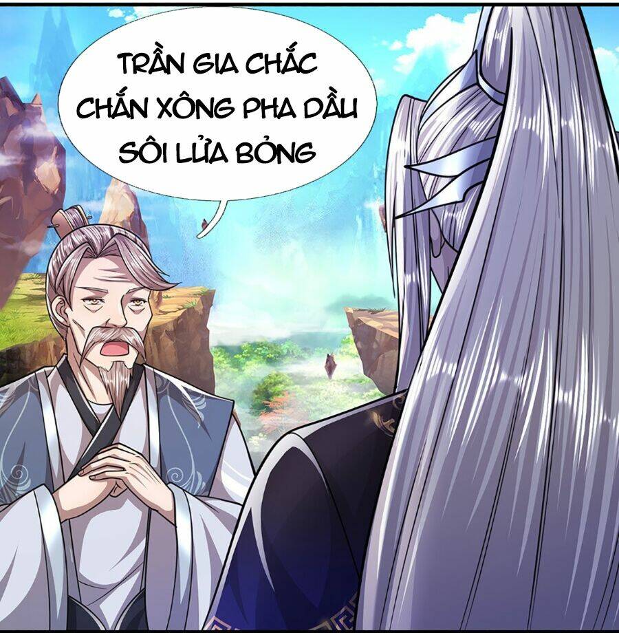 Bị Giam Cầm Trăm Vạn Năm Đệ Tử Ta Trải Khắp Chư Thiên Thần Giới Chapter 152 - Trang 2