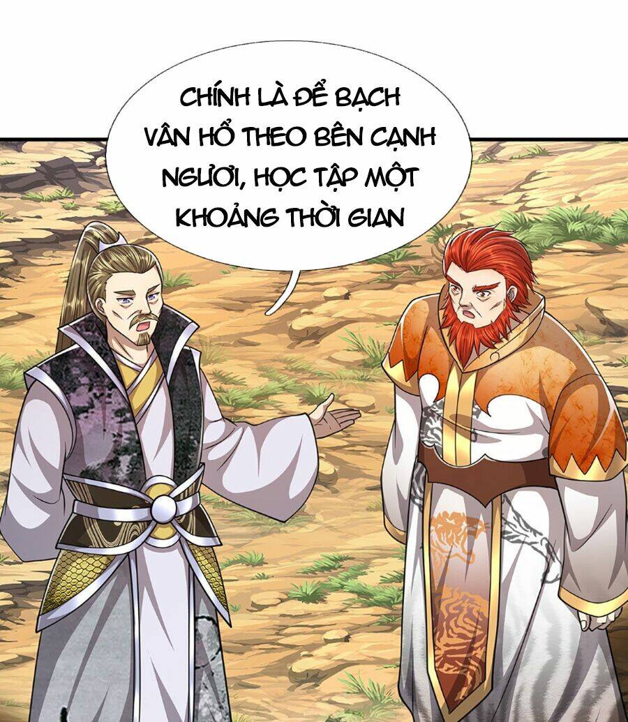 Bị Giam Cầm Trăm Vạn Năm Đệ Tử Ta Trải Khắp Chư Thiên Thần Giới Chapter 152 - Trang 2