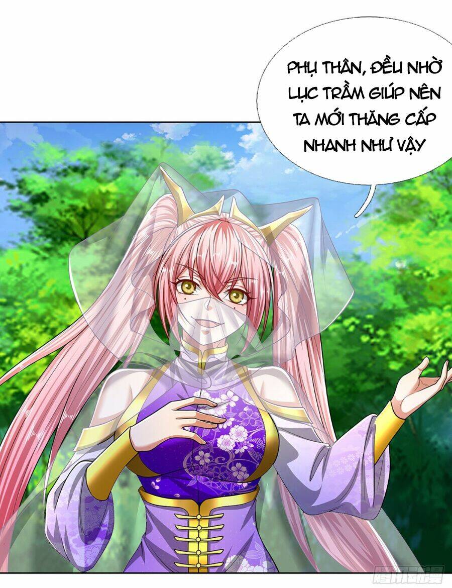 Bị Giam Cầm Trăm Vạn Năm Đệ Tử Ta Trải Khắp Chư Thiên Thần Giới Chapter 152 - Trang 2