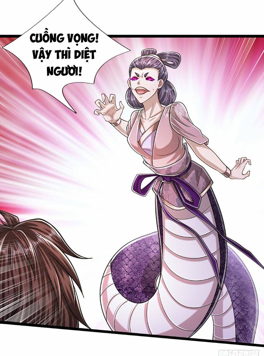 Bị Giam Cầm Trăm Vạn Năm Đệ Tử Ta Trải Khắp Chư Thiên Thần Giới Chapter 159 - Trang 2