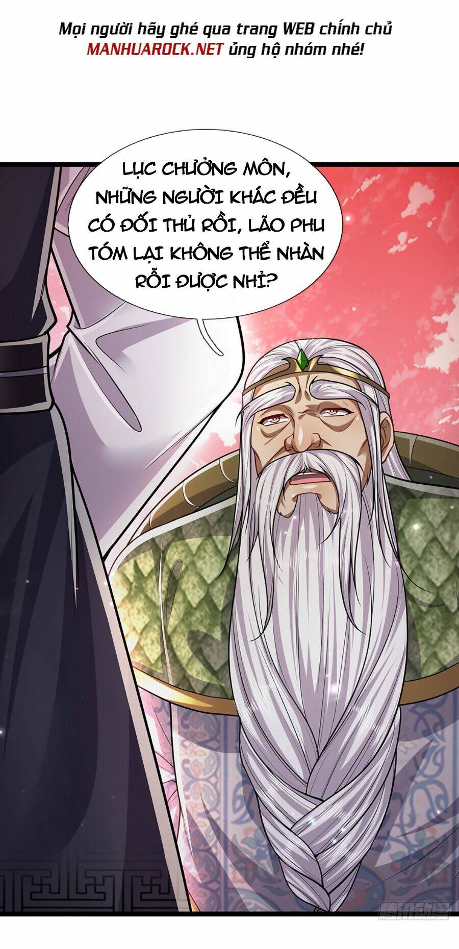 Bị Giam Cầm Trăm Vạn Năm Đệ Tử Ta Trải Khắp Chư Thiên Thần Giới Chapter 159 - Trang 2