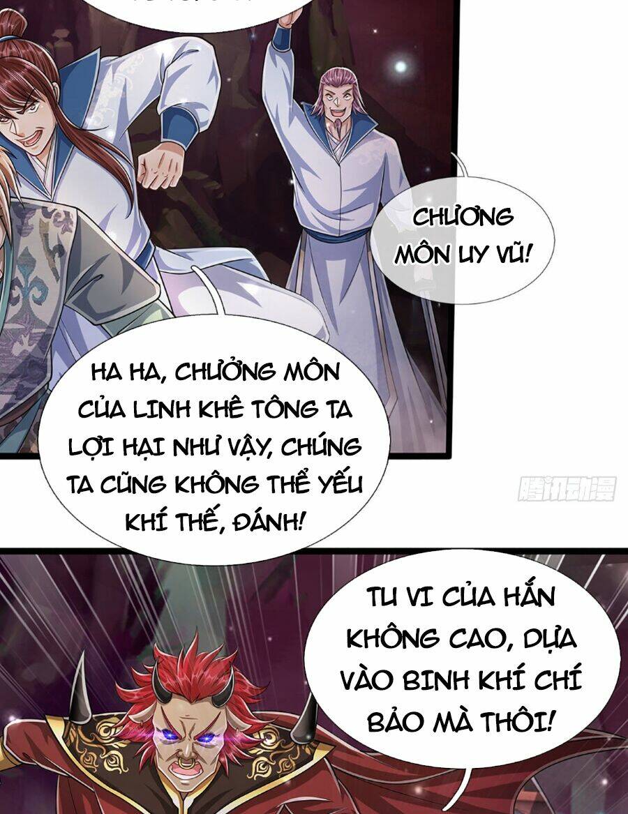 Bị Giam Cầm Trăm Vạn Năm Đệ Tử Ta Trải Khắp Chư Thiên Thần Giới Chapter 159 - Trang 2