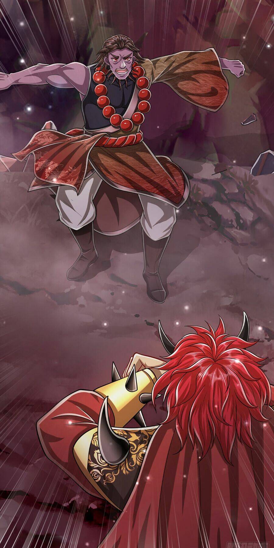 Bị Giam Cầm Trăm Vạn Năm Đệ Tử Ta Trải Khắp Chư Thiên Thần Giới Chapter 159 - Trang 2