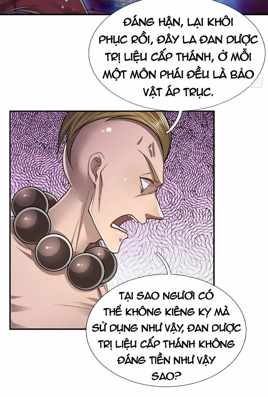 Bị Giam Cầm Trăm Vạn Năm Đệ Tử Ta Trải Khắp Chư Thiên Thần Giới Chapter 160 - Trang 2