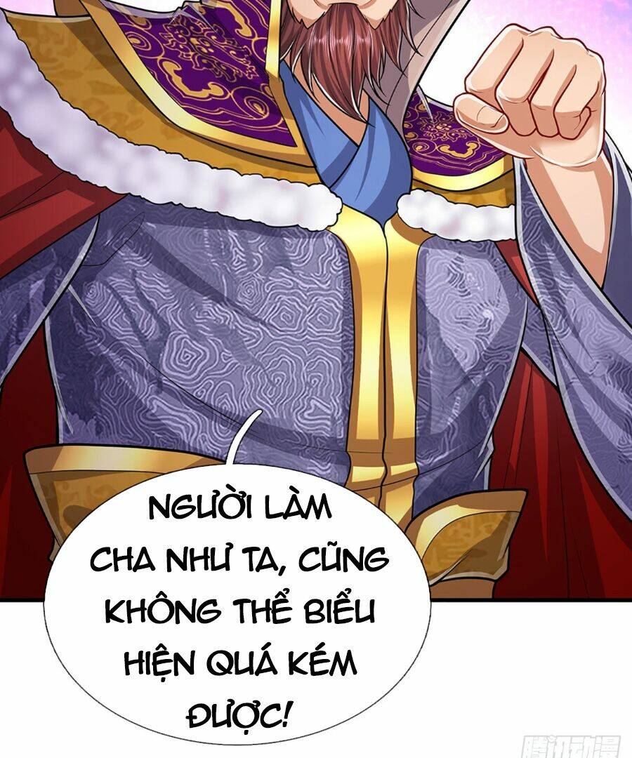 Bị Giam Cầm Trăm Vạn Năm Đệ Tử Ta Trải Khắp Chư Thiên Thần Giới Chapter 160 - Trang 2