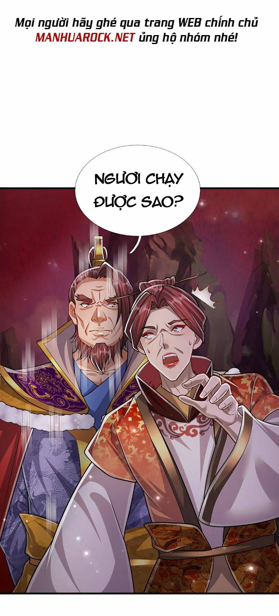 Bị Giam Cầm Trăm Vạn Năm Đệ Tử Ta Trải Khắp Chư Thiên Thần Giới Chapter 160 - Trang 2