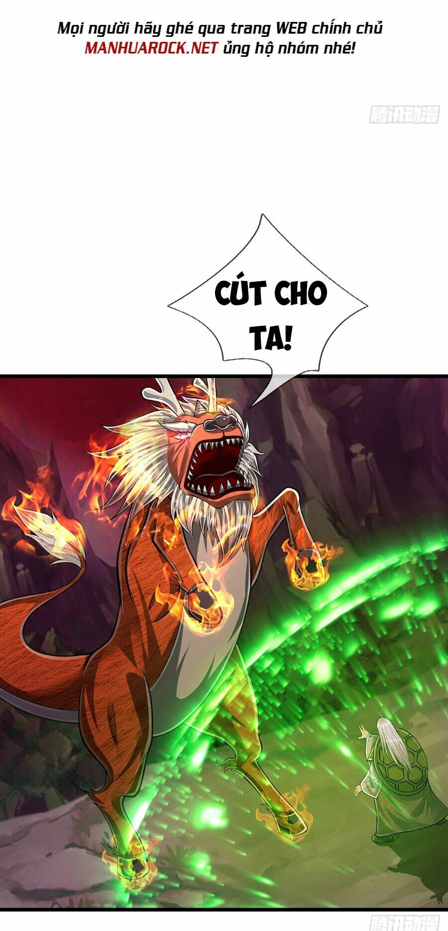 Bị Giam Cầm Trăm Vạn Năm Đệ Tử Ta Trải Khắp Chư Thiên Thần Giới Chapter 164 - Trang 2