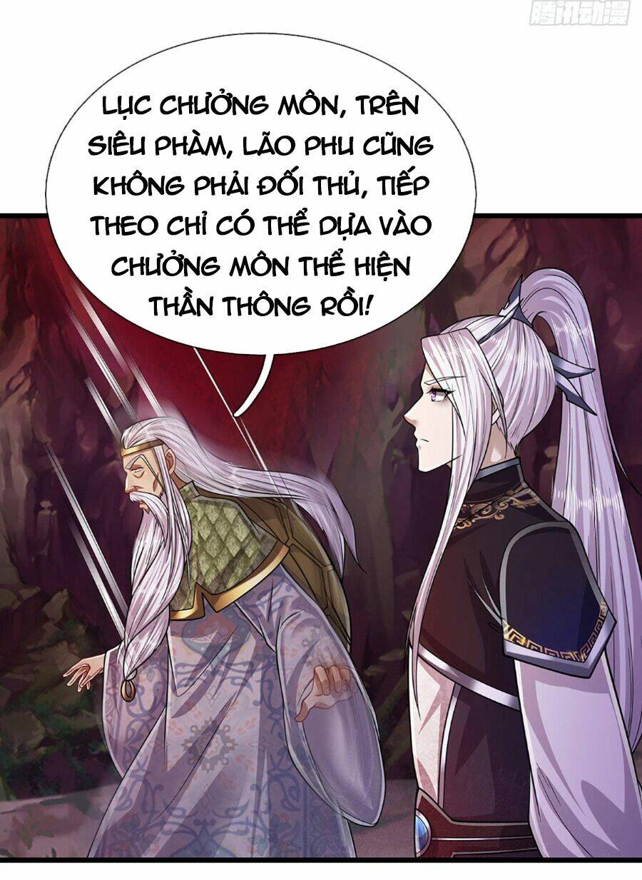 Bị Giam Cầm Trăm Vạn Năm Đệ Tử Ta Trải Khắp Chư Thiên Thần Giới Chapter 164 - Trang 2