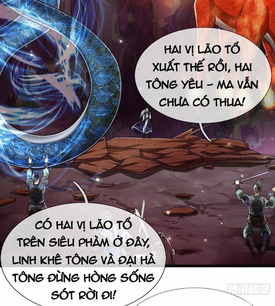 Bị Giam Cầm Trăm Vạn Năm Đệ Tử Ta Trải Khắp Chư Thiên Thần Giới Chapter 164 - Trang 2