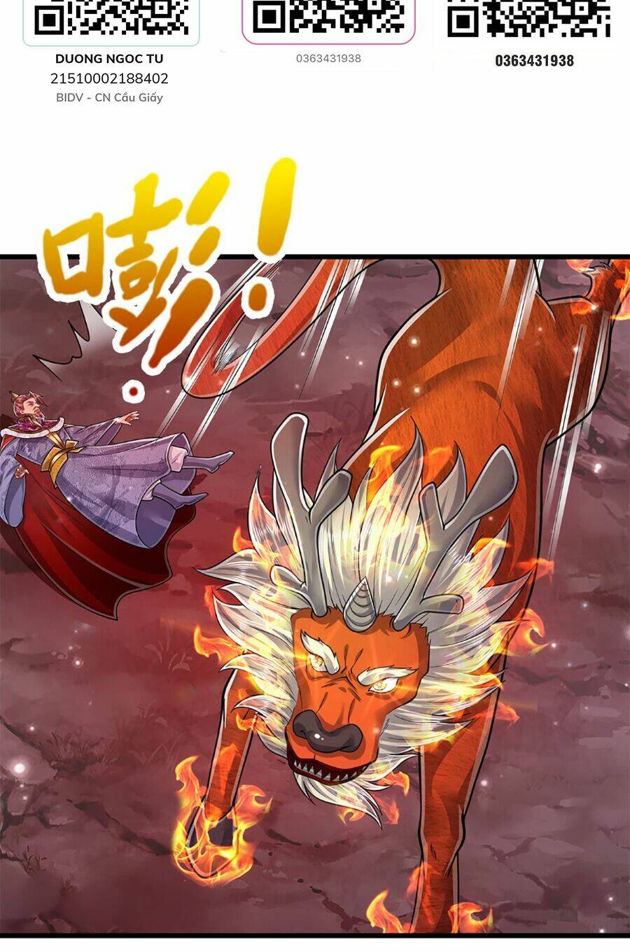 Bị Giam Cầm Trăm Vạn Năm Đệ Tử Ta Trải Khắp Chư Thiên Thần Giới Chapter 164 - Trang 2