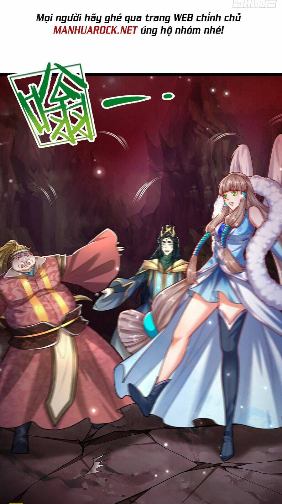 Bị Giam Cầm Trăm Vạn Năm Đệ Tử Ta Trải Khắp Chư Thiên Thần Giới Chapter 164 - Trang 2