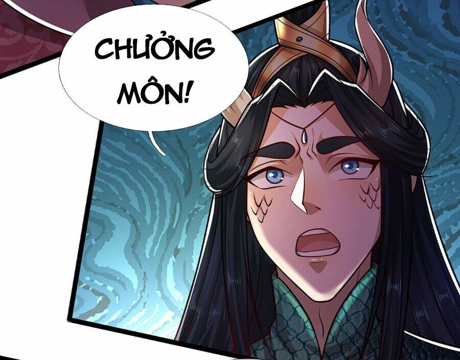 Bị Giam Cầm Trăm Vạn Năm Đệ Tử Ta Trải Khắp Chư Thiên Thần Giới Chapter 164 - Trang 2