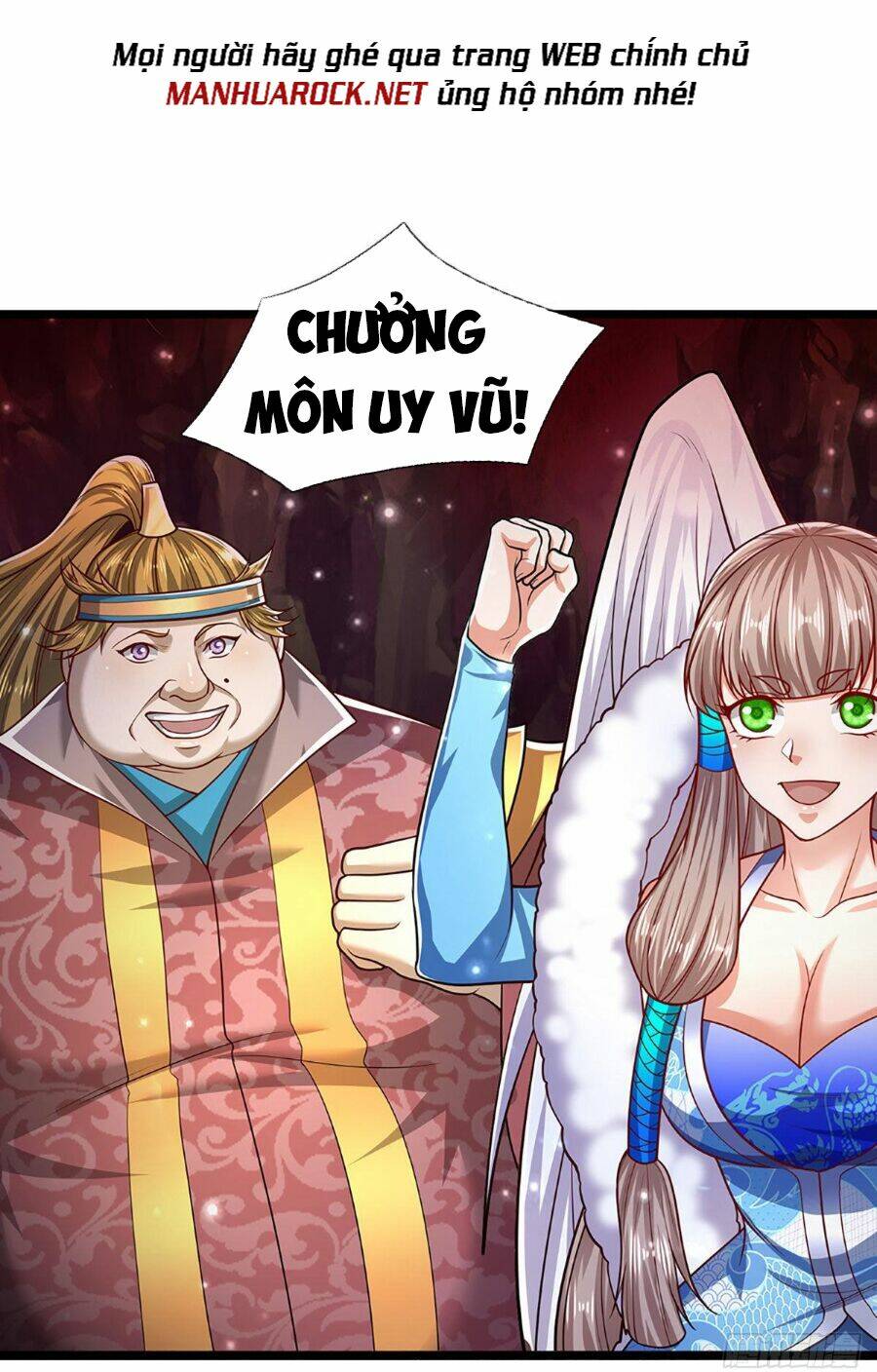 Bị Giam Cầm Trăm Vạn Năm Đệ Tử Ta Trải Khắp Chư Thiên Thần Giới Chapter 164 - Trang 2