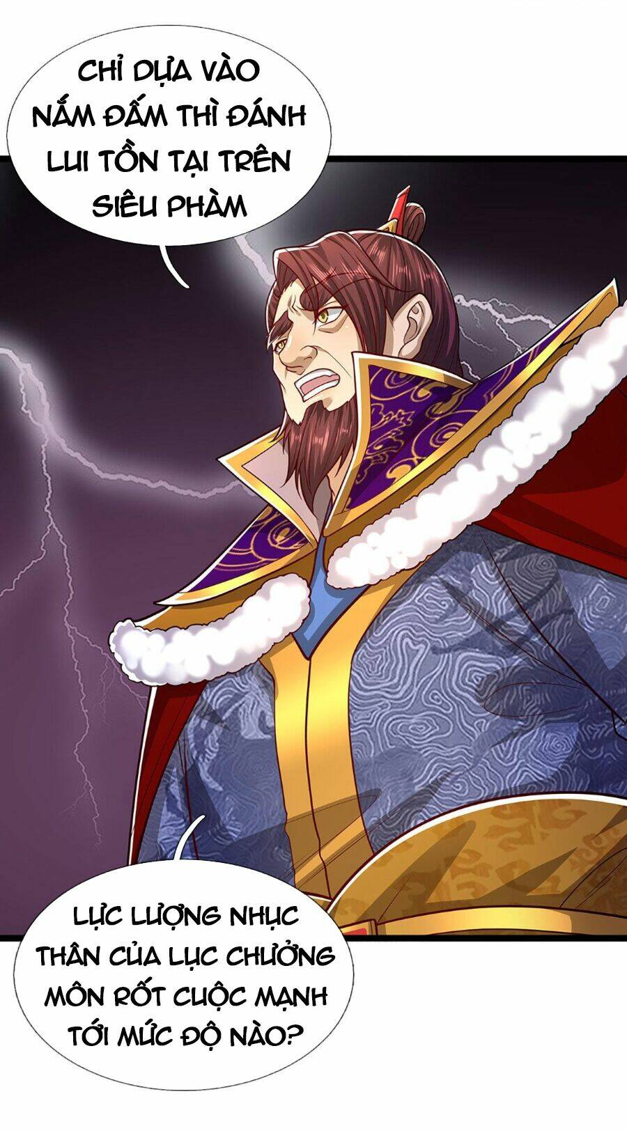 Bị Giam Cầm Trăm Vạn Năm Đệ Tử Ta Trải Khắp Chư Thiên Thần Giới Chapter 164 - Trang 2