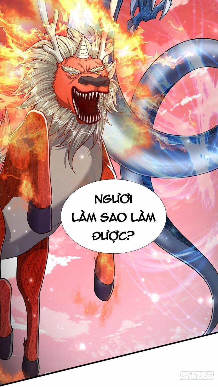 Bị Giam Cầm Trăm Vạn Năm Đệ Tử Ta Trải Khắp Chư Thiên Thần Giới Chapter 164 - Trang 2