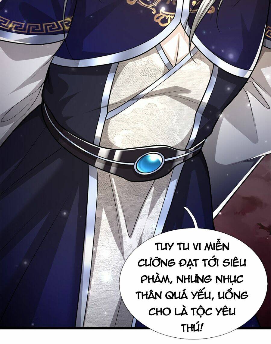 Bị Giam Cầm Trăm Vạn Năm Đệ Tử Ta Trải Khắp Chư Thiên Thần Giới Chapter 164 - Trang 2