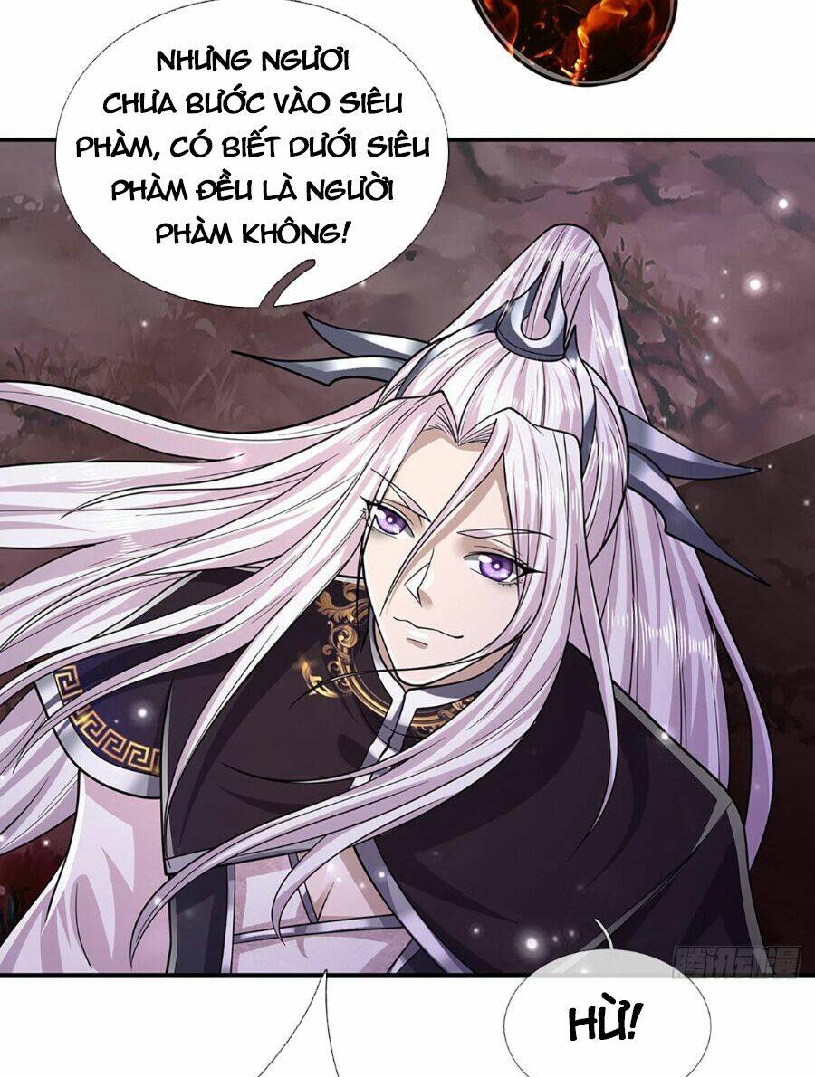 Bị Giam Cầm Trăm Vạn Năm Đệ Tử Ta Trải Khắp Chư Thiên Thần Giới Chapter 164 - Trang 2