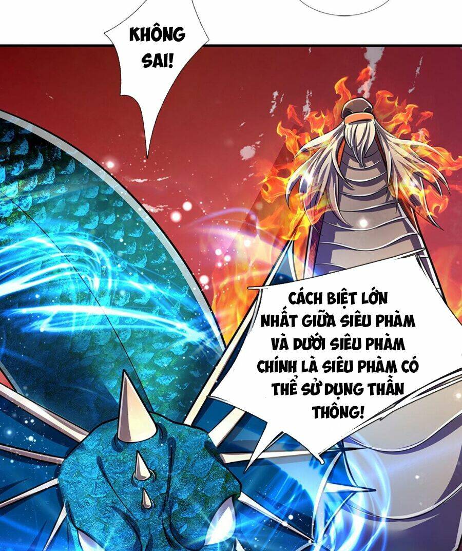 Bị Giam Cầm Trăm Vạn Năm Đệ Tử Ta Trải Khắp Chư Thiên Thần Giới Chapter 164 - Trang 2