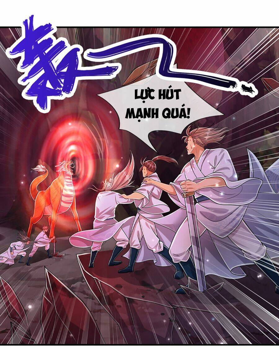 Bị Giam Cầm Trăm Vạn Năm Đệ Tử Ta Trải Khắp Chư Thiên Thần Giới Chapter 164 - Trang 2