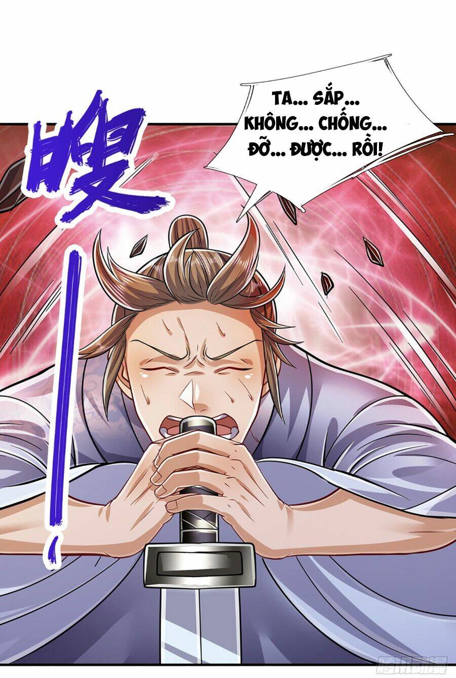 Bị Giam Cầm Trăm Vạn Năm Đệ Tử Ta Trải Khắp Chư Thiên Thần Giới Chapter 164 - Trang 2