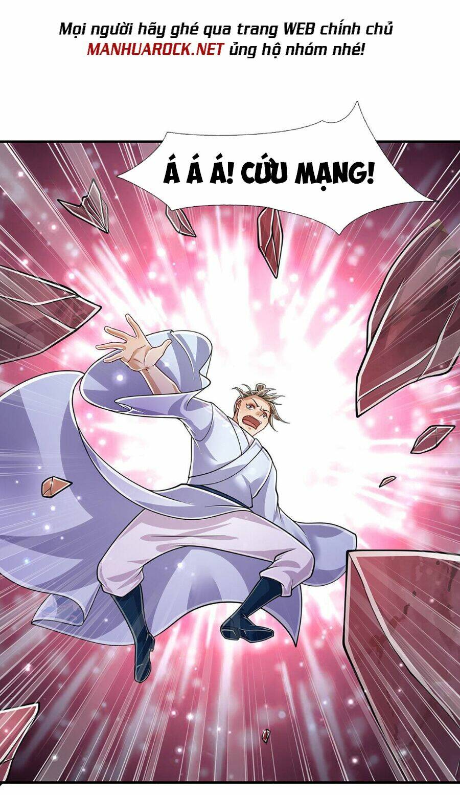 Bị Giam Cầm Trăm Vạn Năm Đệ Tử Ta Trải Khắp Chư Thiên Thần Giới Chapter 164 - Trang 2