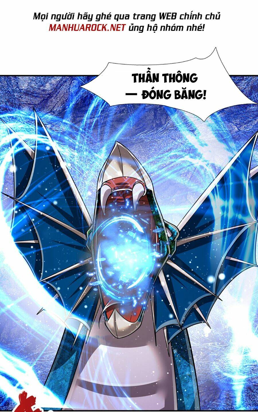 Bị Giam Cầm Trăm Vạn Năm Đệ Tử Ta Trải Khắp Chư Thiên Thần Giới Chapter 164 - Trang 2