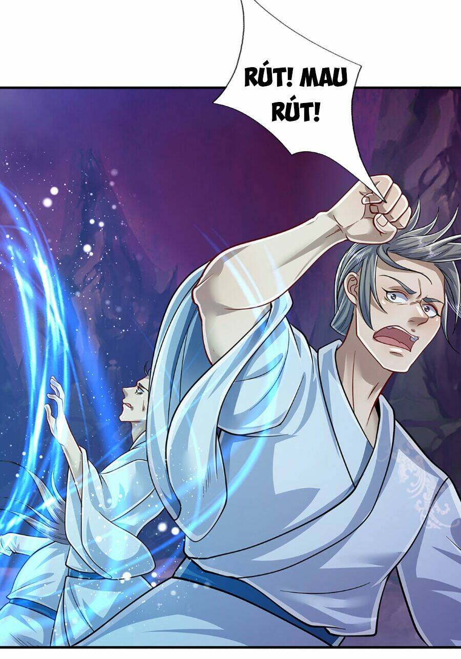 Bị Giam Cầm Trăm Vạn Năm Đệ Tử Ta Trải Khắp Chư Thiên Thần Giới Chapter 164 - Trang 2