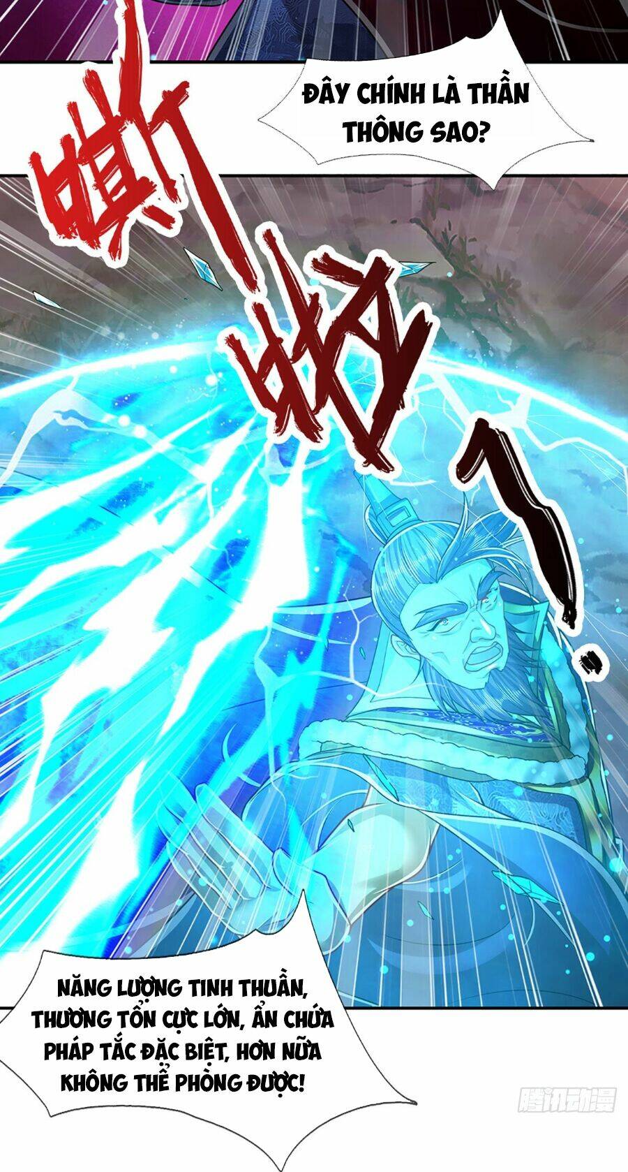 Bị Giam Cầm Trăm Vạn Năm Đệ Tử Ta Trải Khắp Chư Thiên Thần Giới Chapter 164 - Trang 2