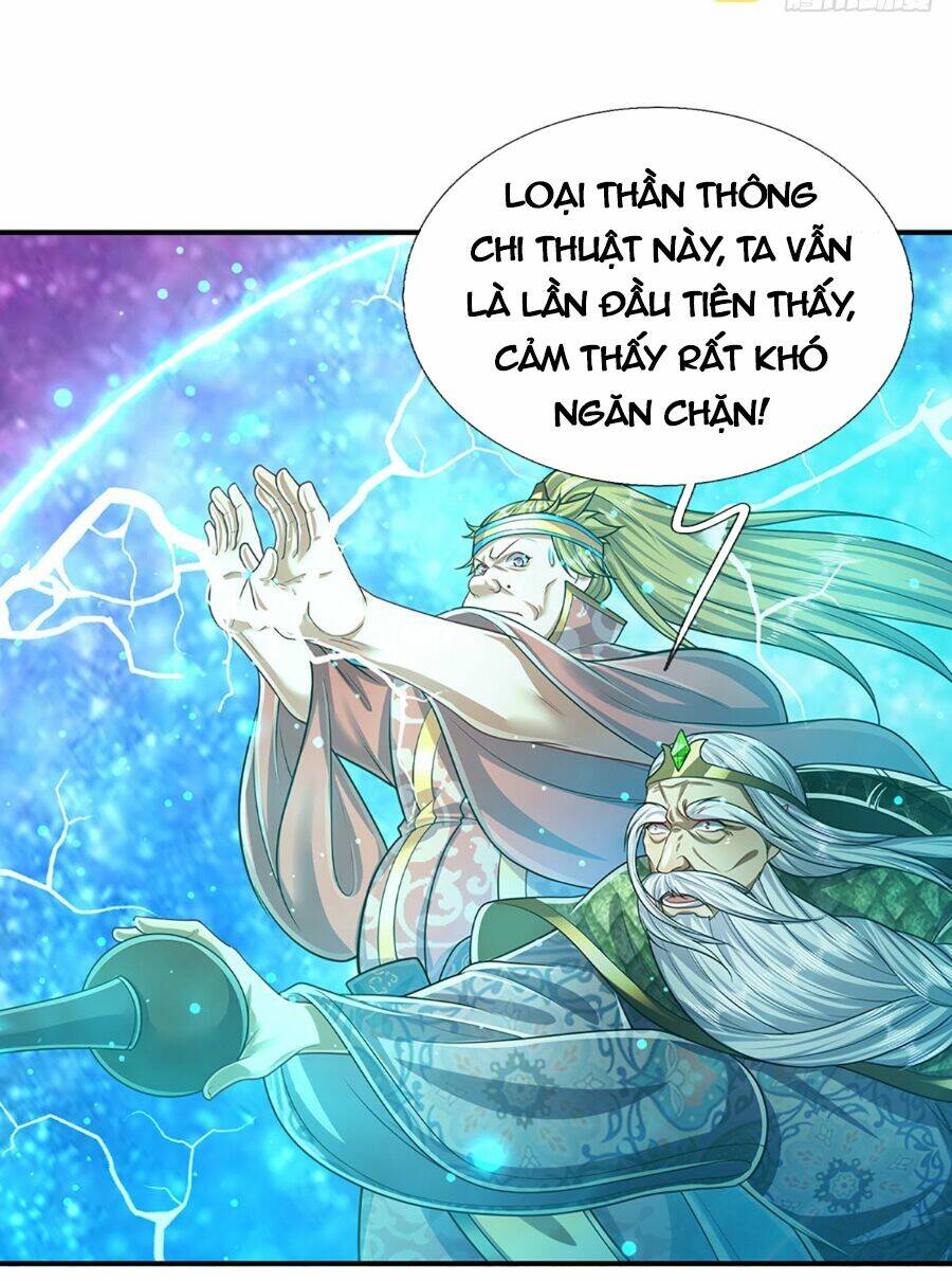 Bị Giam Cầm Trăm Vạn Năm Đệ Tử Ta Trải Khắp Chư Thiên Thần Giới Chapter 164 - Trang 2