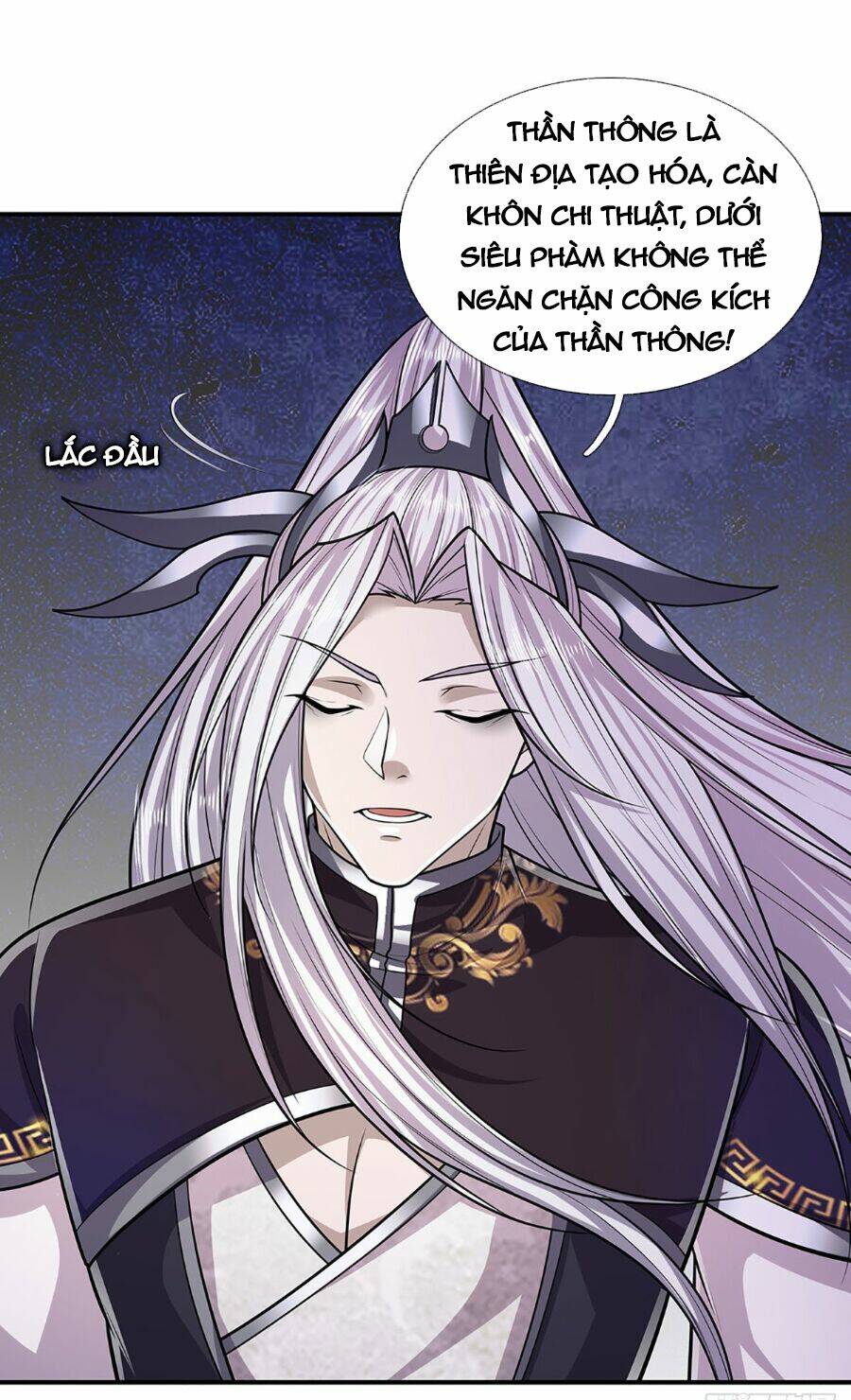 Bị Giam Cầm Trăm Vạn Năm Đệ Tử Ta Trải Khắp Chư Thiên Thần Giới Chapter 164 - Trang 2