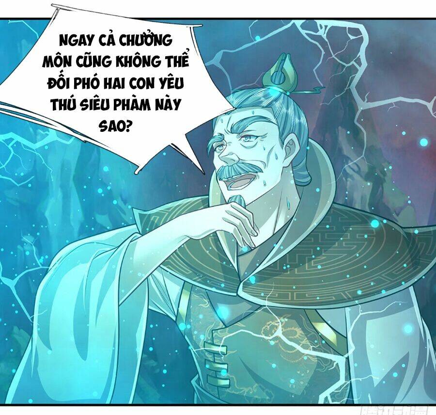 Bị Giam Cầm Trăm Vạn Năm Đệ Tử Ta Trải Khắp Chư Thiên Thần Giới Chapter 164 - Trang 2