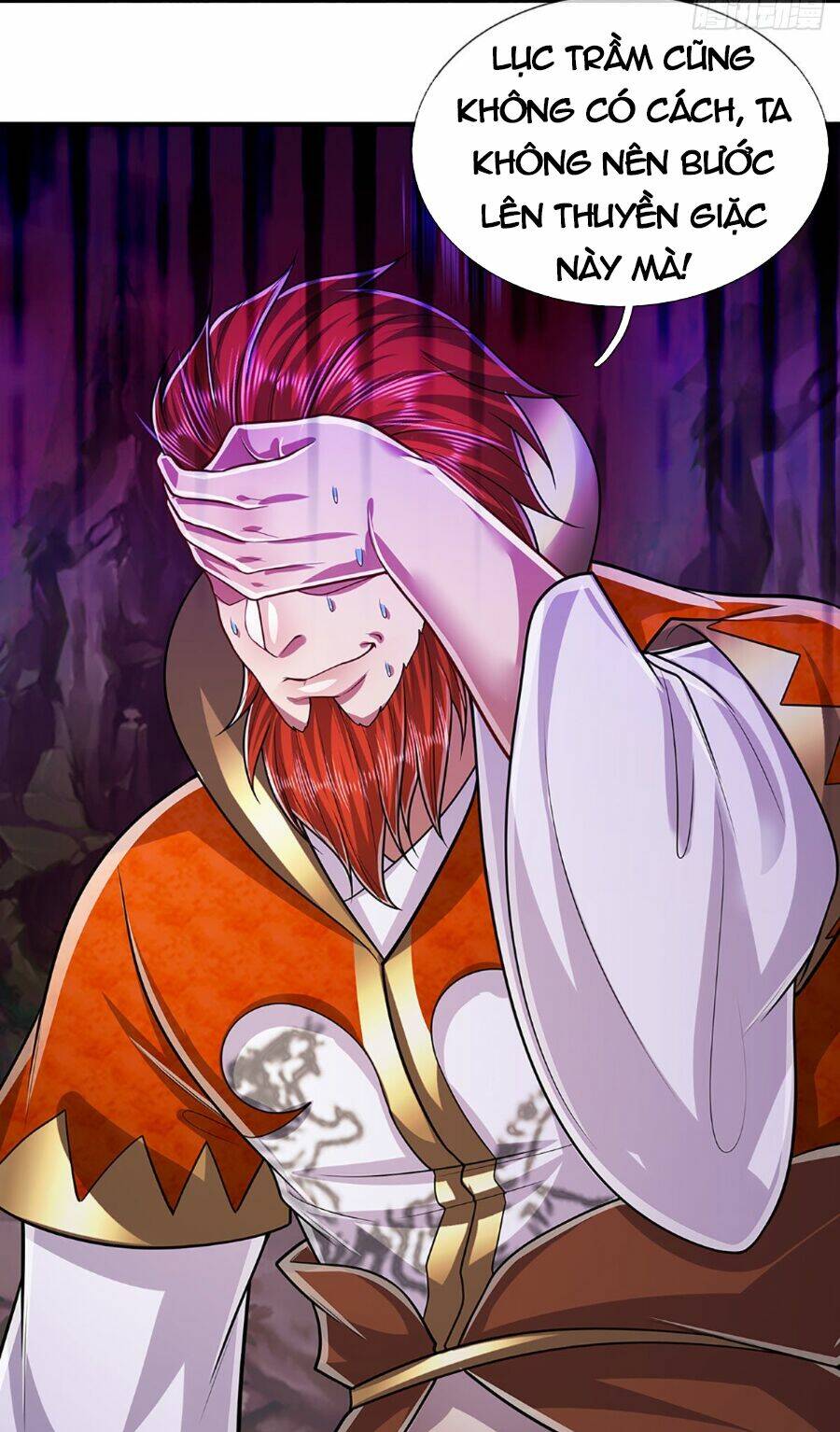 Bị Giam Cầm Trăm Vạn Năm Đệ Tử Ta Trải Khắp Chư Thiên Thần Giới Chapter 164 - Trang 2