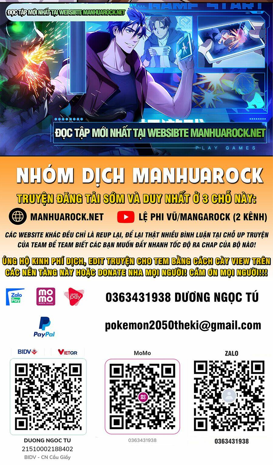 Bị Giam Cầm Trăm Vạn Năm Đệ Tử Ta Trải Khắp Chư Thiên Thần Giới Chapter 164 - Trang 2