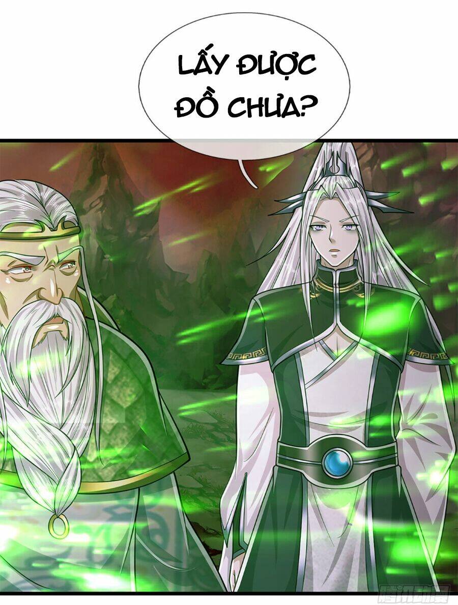 Bị Giam Cầm Trăm Vạn Năm Đệ Tử Ta Trải Khắp Chư Thiên Thần Giới Chapter 164 - Trang 2