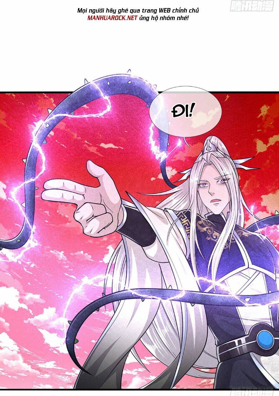 Bị Giam Cầm Trăm Vạn Năm Đệ Tử Ta Trải Khắp Chư Thiên Thần Giới Chapter 165 - Trang 2