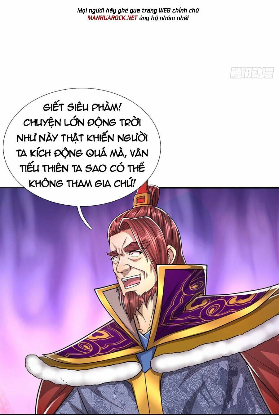 Bị Giam Cầm Trăm Vạn Năm Đệ Tử Ta Trải Khắp Chư Thiên Thần Giới Chapter 165 - Trang 2