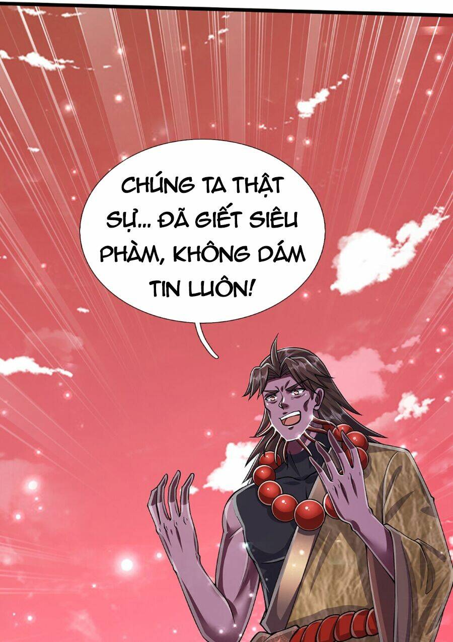 Bị Giam Cầm Trăm Vạn Năm Đệ Tử Ta Trải Khắp Chư Thiên Thần Giới Chapter 165 - Trang 2